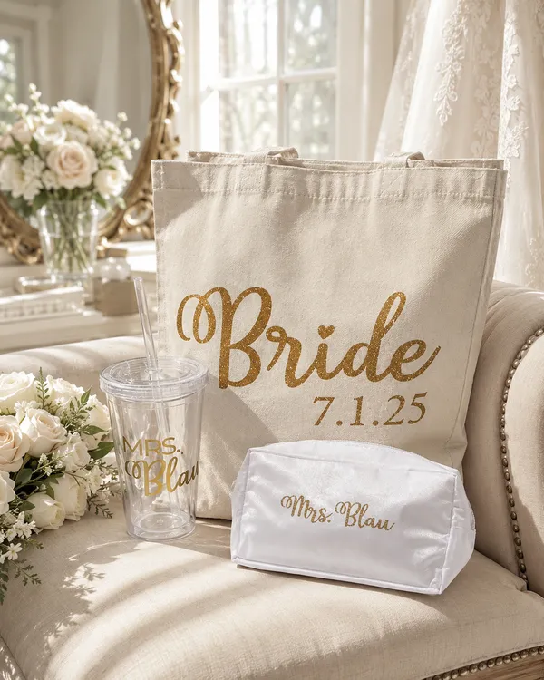 Bridal & Weddings