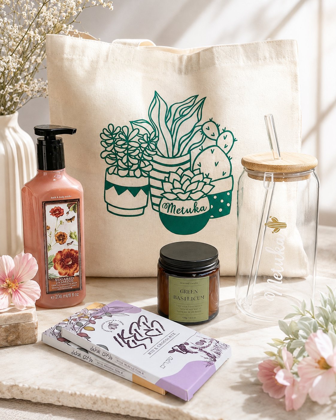 Personalized Care Package