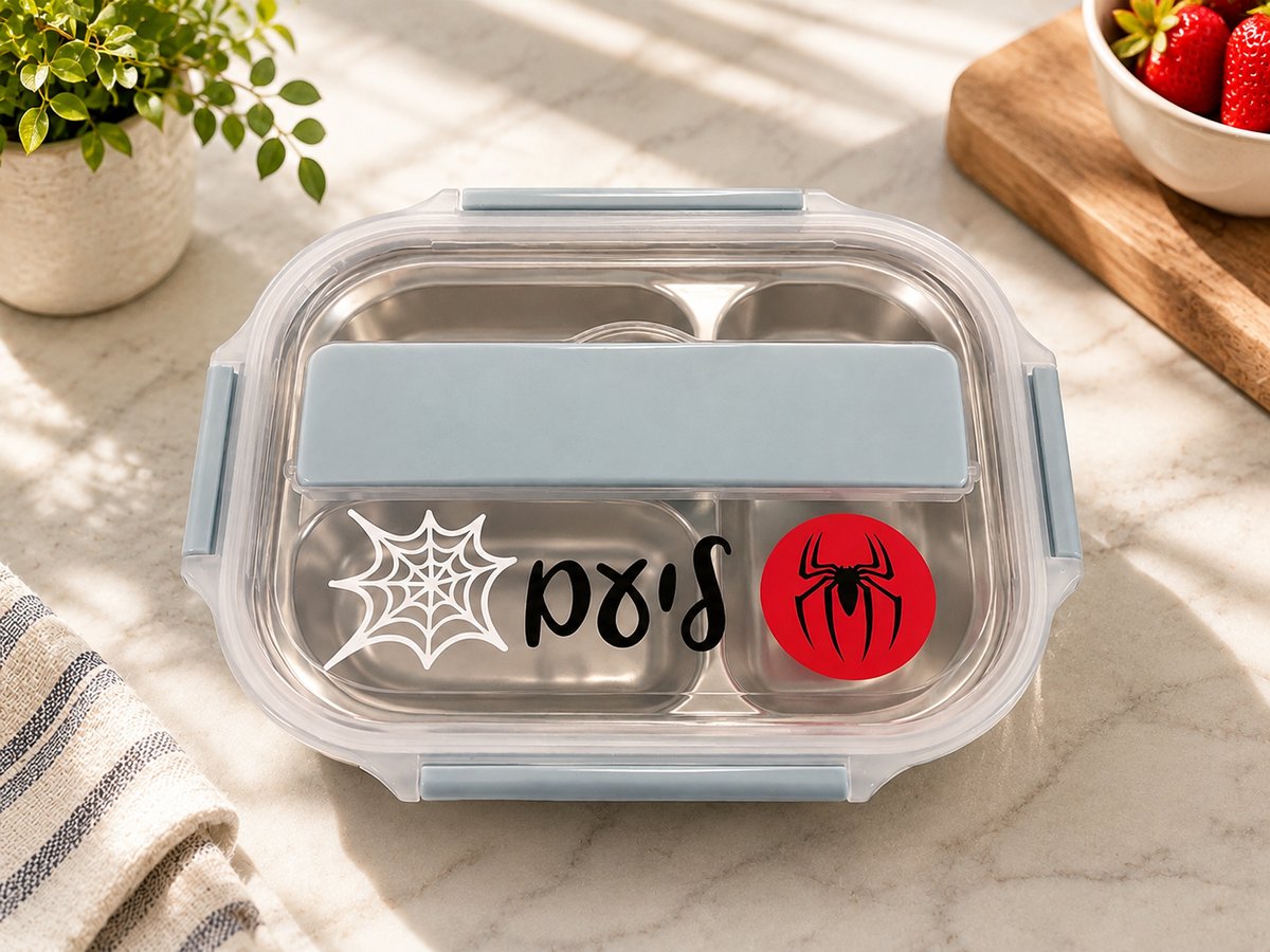 Personalized Bento Lunchbox